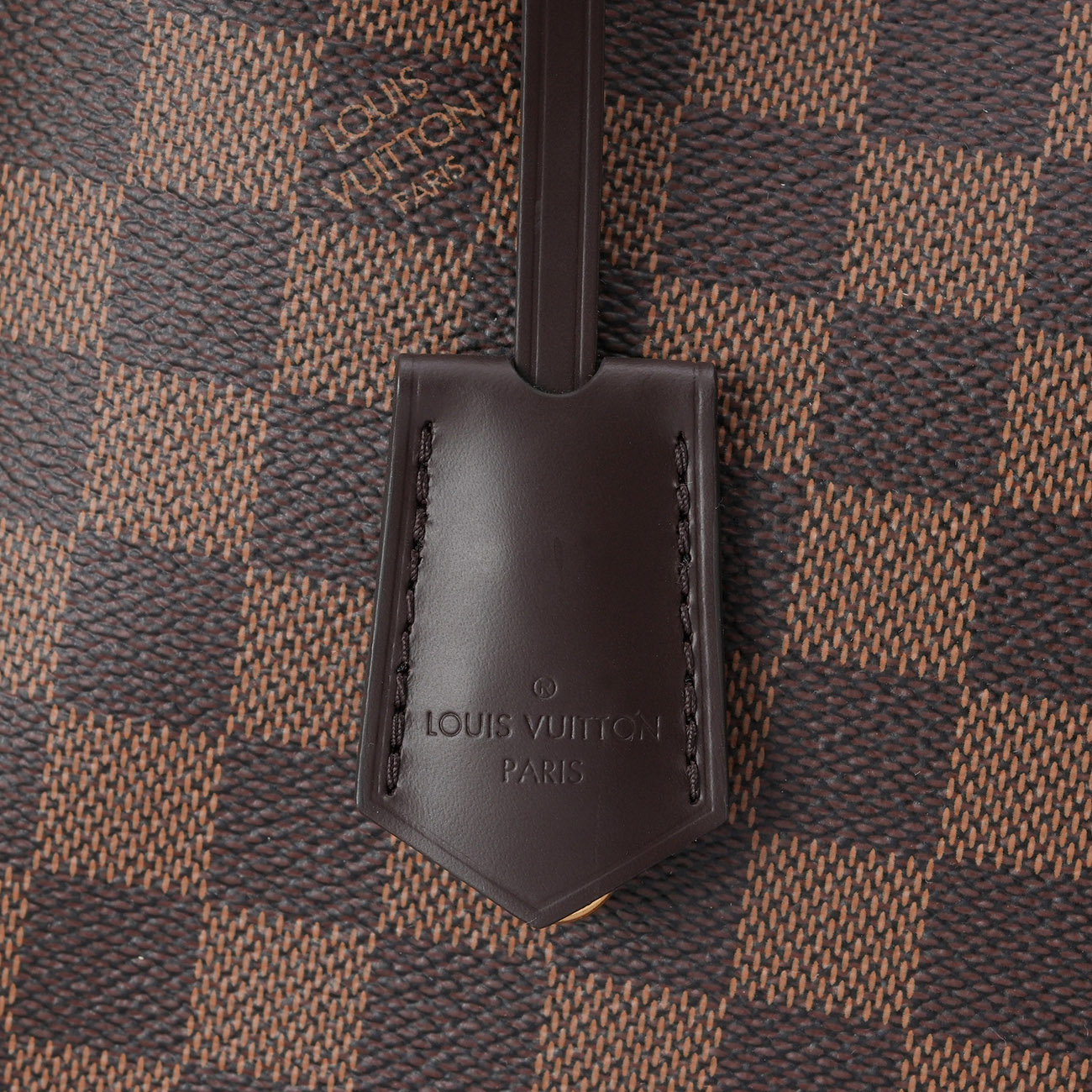 LOUIS VUITTON(USED)루이비통 다미에 브리타니 토트백